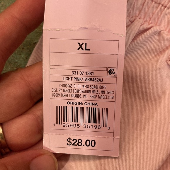 Pink Pants - Picture 6 of 7